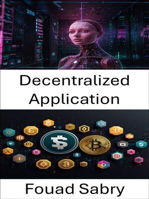 cover image of Decentralized Application